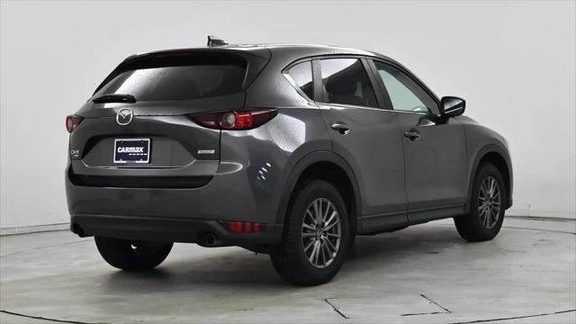 2017 Mazda CX-5 Touring