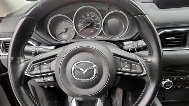 2017 Mazda CX-5 Touring