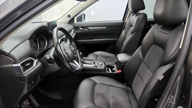 2017 Mazda CX-5 Touring