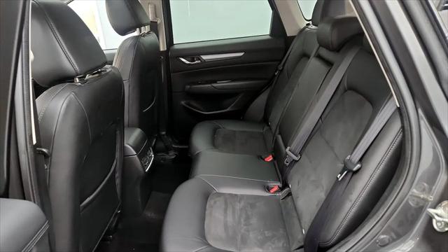 2017 Mazda CX-5 Touring