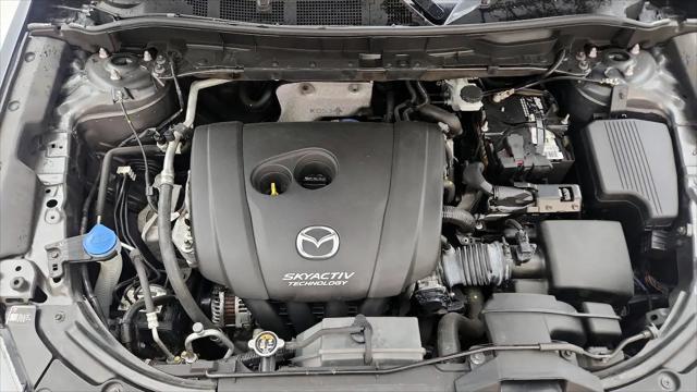 2017 Mazda CX-5 Touring