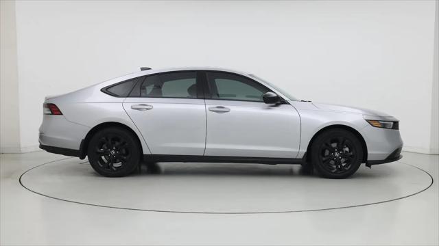2025 Honda Accord Sedan SE