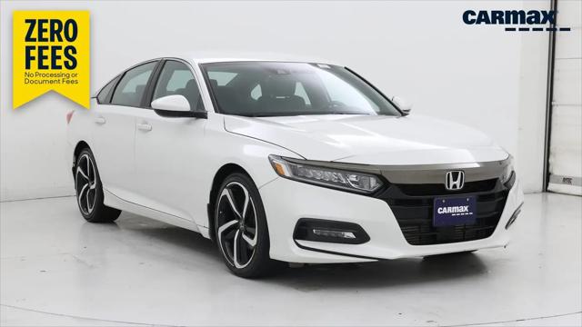 2020 Honda Accord Sport for sale in Warner Robins, GA