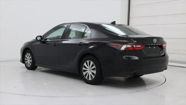 2022 Toyota Camry LE Hybrid