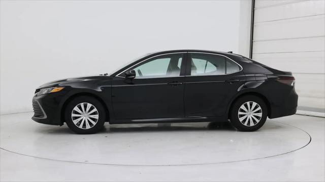 2022 Toyota Camry LE Hybrid