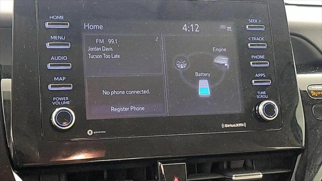 2022 Toyota Camry LE Hybrid