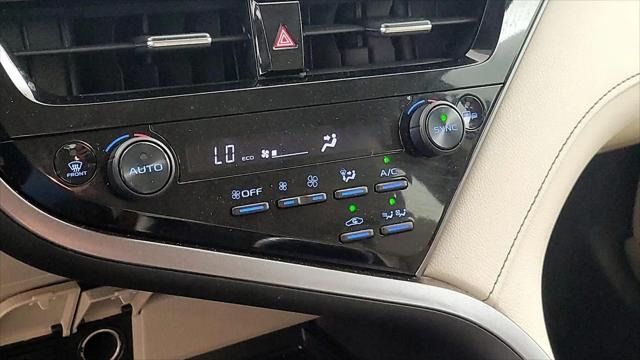 2022 Toyota Camry LE Hybrid
