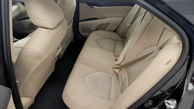 2022 Toyota Camry LE Hybrid