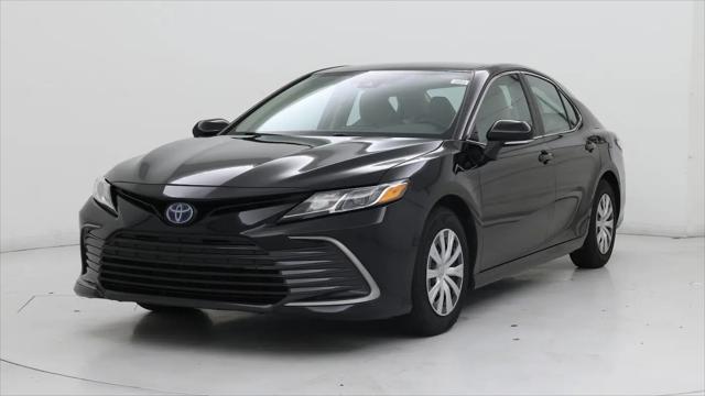 2022 Toyota Camry LE Hybrid