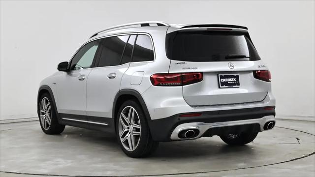2022 Mercedes-Benz GLB 4MATIC