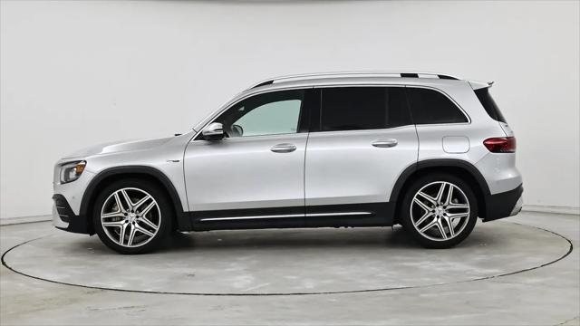 2022 Mercedes-Benz GLB 4MATIC