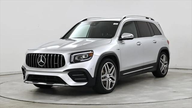 2022 Mercedes-Benz GLB 4MATIC