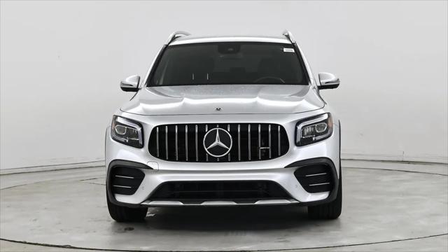 2022 Mercedes-Benz GLB 4MATIC