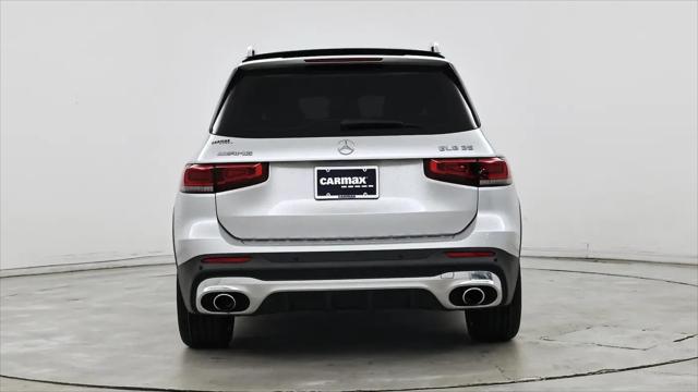 2022 Mercedes-Benz GLB 4MATIC