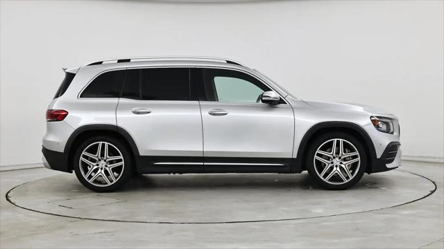2022 Mercedes-Benz GLB 4MATIC