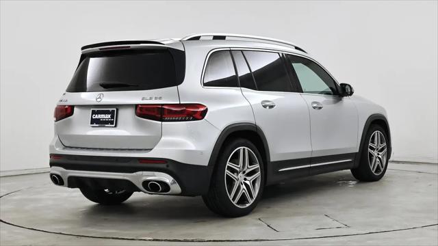 2022 Mercedes-Benz GLB 4MATIC