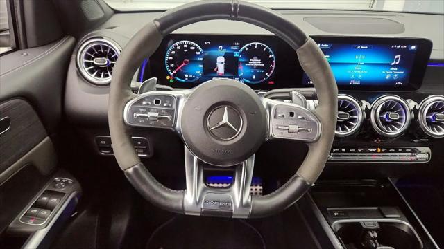 2022 Mercedes-Benz GLB 4MATIC