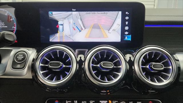 2022 Mercedes-Benz GLB 4MATIC
