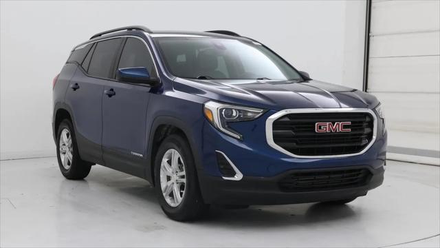 2021 GMC Terrain FWD SLE for sale in Warner Robins, GA
