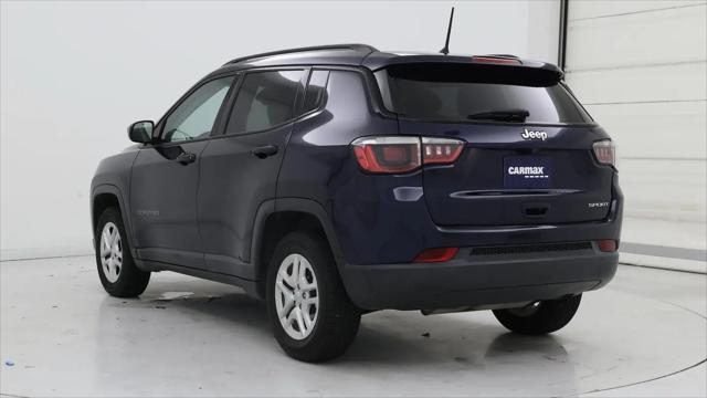 2017 Jeep Compass Sport FWD