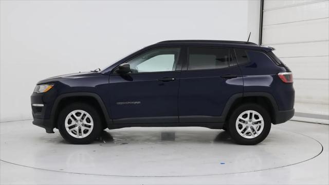 2017 Jeep Compass Sport FWD
