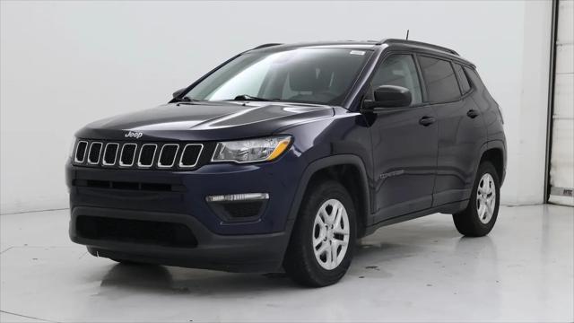 2017 Jeep Compass Sport FWD