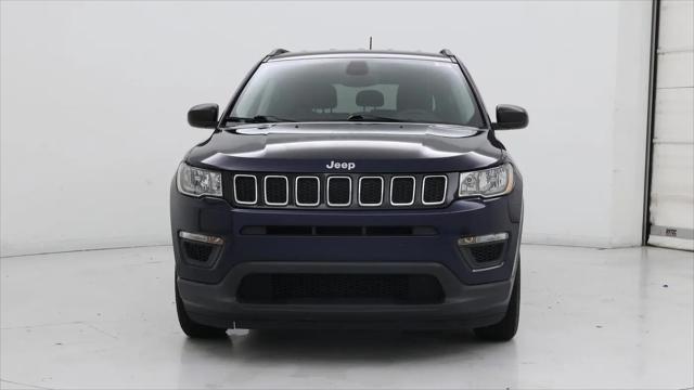 2017 Jeep Compass Sport FWD