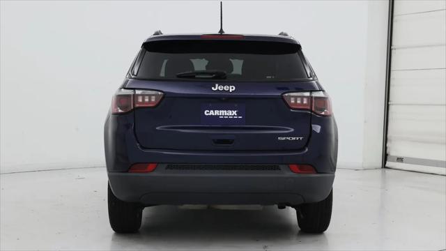 2017 Jeep Compass Sport FWD