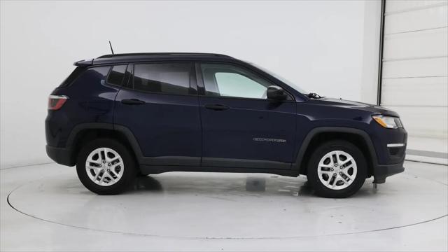 2017 Jeep Compass Sport FWD