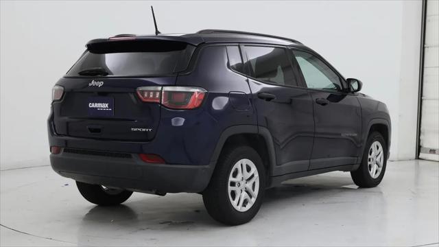 2017 Jeep Compass Sport FWD