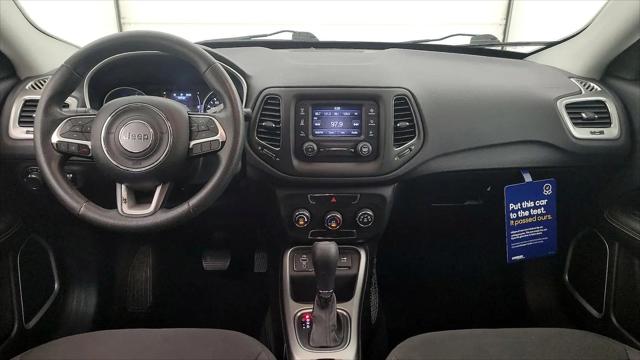 2017 Jeep Compass Sport FWD