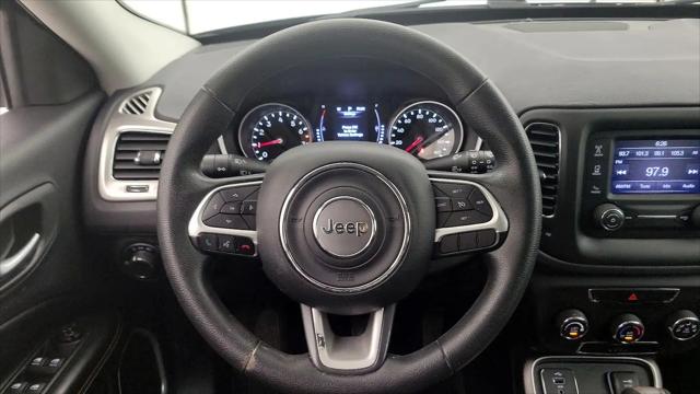 2017 Jeep Compass Sport FWD