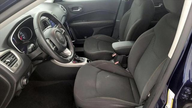 2017 Jeep Compass Sport FWD