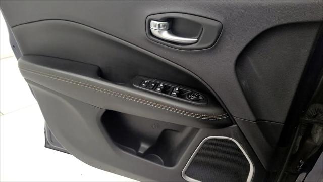 2017 Jeep Compass Sport FWD
