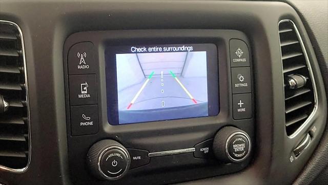 2017 Jeep Compass Sport FWD