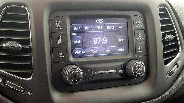2017 Jeep Compass Sport FWD