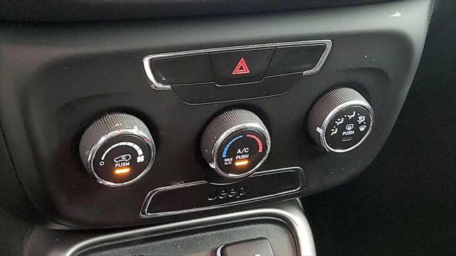 2017 Jeep Compass Sport FWD