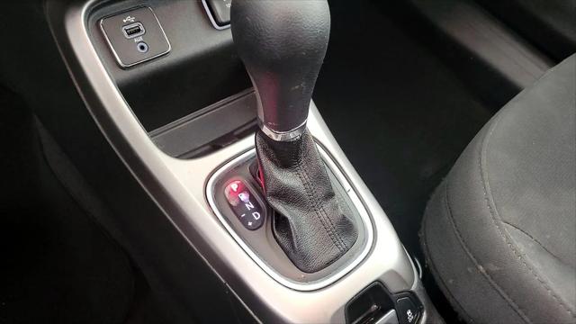 2017 Jeep Compass Sport FWD
