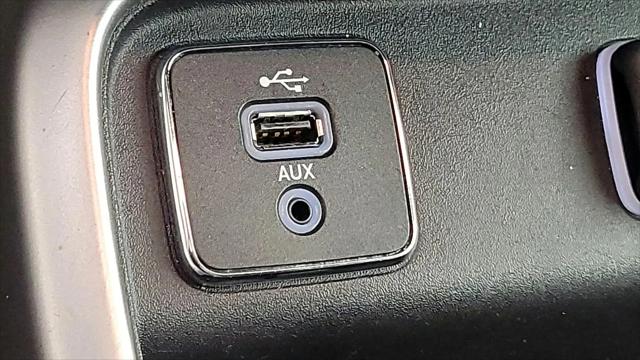 2017 Jeep Compass Sport FWD