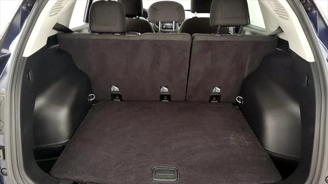 2017 Jeep Compass Sport FWD