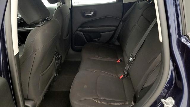 2017 Jeep Compass Sport FWD