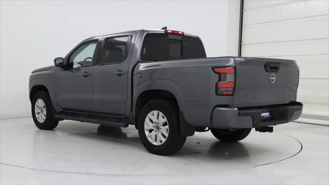 2023 Nissan Frontier Crew Cab SV 4x2