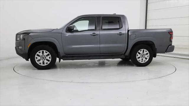 2023 Nissan Frontier Crew Cab SV 4x2