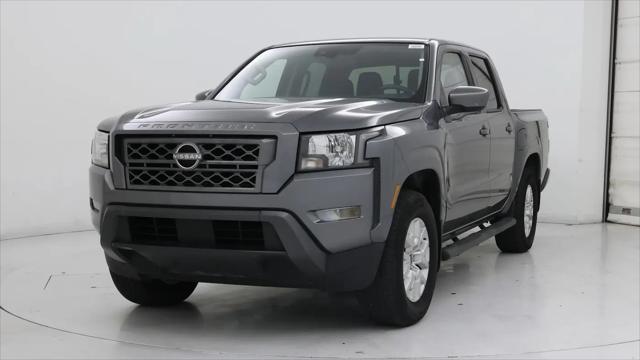 2023 Nissan Frontier Crew Cab SV 4x2
