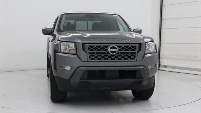 2023 Nissan Frontier Crew Cab SV 4x2