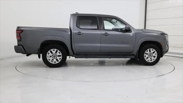 2023 Nissan Frontier Crew Cab SV 4x2