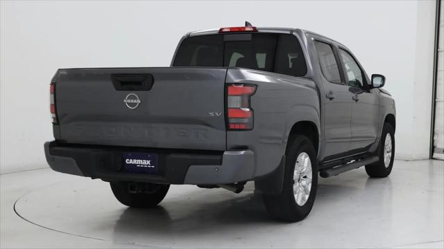 2023 Nissan Frontier Crew Cab SV 4x2