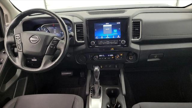 2023 Nissan Frontier Crew Cab SV 4x2