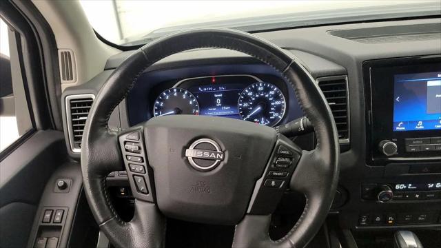 2023 Nissan Frontier Crew Cab SV 4x2