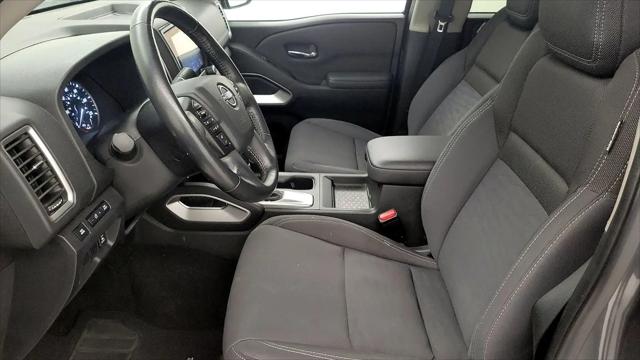 2023 Nissan Frontier Crew Cab SV 4x2